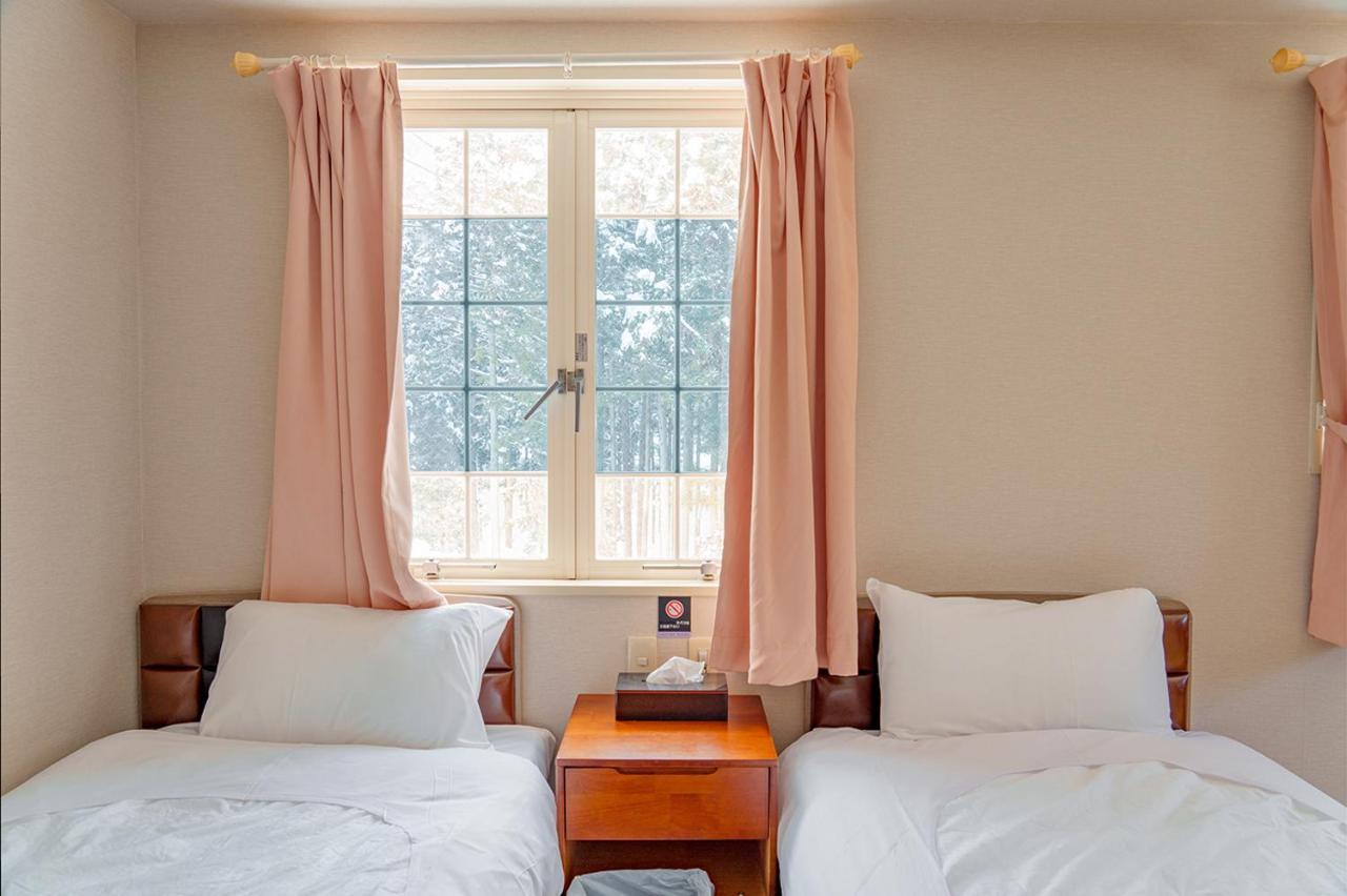 Hakuba Sun Valley Hotel Buitenkant foto