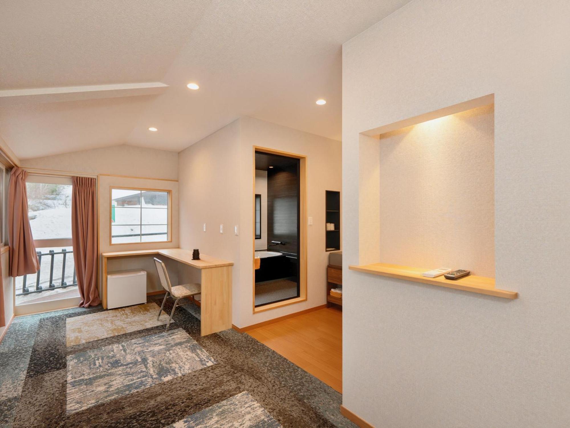 Hakuba Sun Valley Hotel Buitenkant foto