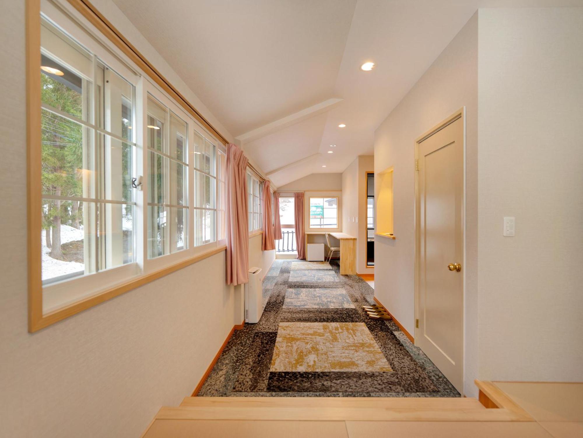 Hakuba Sun Valley Hotel Buitenkant foto