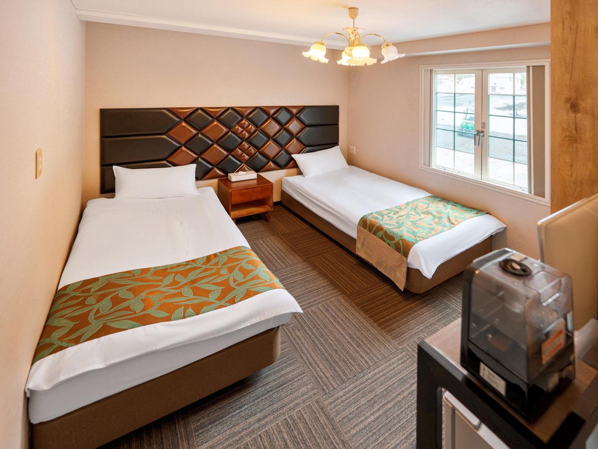 Hakuba Sun Valley Hotel Buitenkant foto
