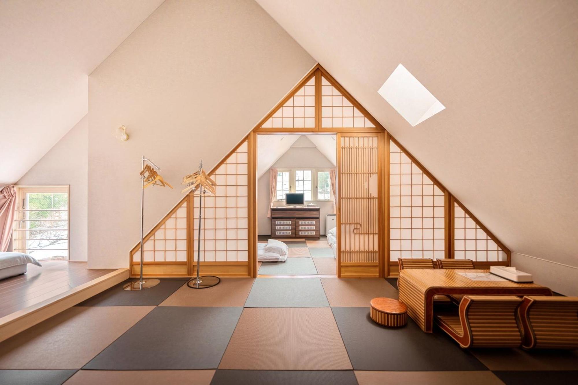 Hakuba Sun Valley Hotel Buitenkant foto